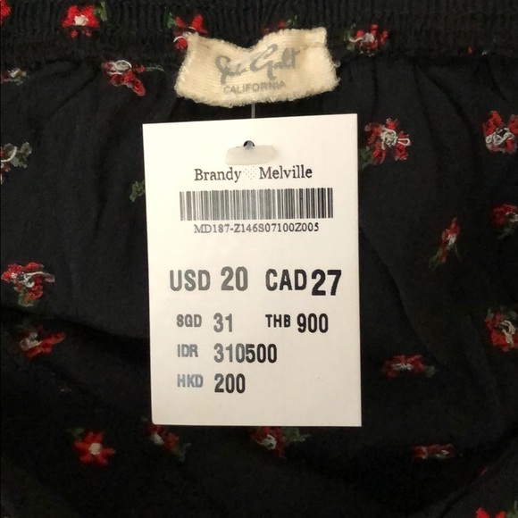 Brandy Melville/John Galt Germany Sasha Tank - Picture 5 of 5